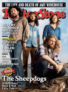 The Sheepdogs