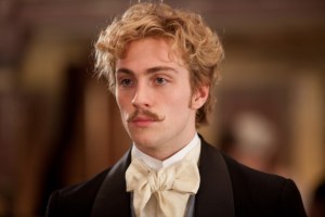 Aaron  Taylor-Johnson