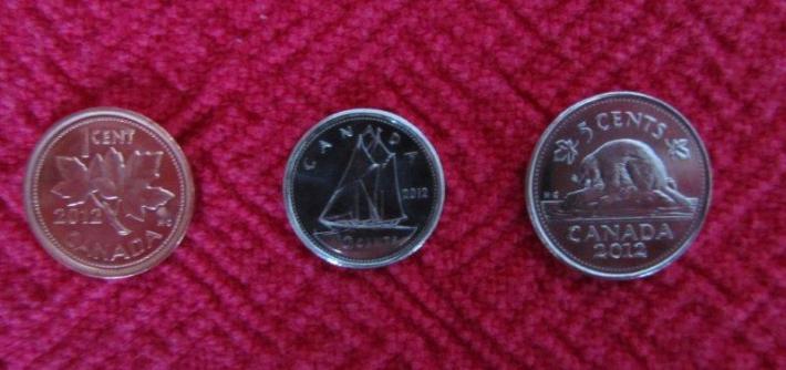 Canadian Coins