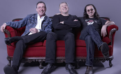 Rush, still going since 1968!