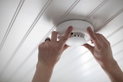 Photo credit: http://neighborhood.vivint.com/green-neighbor/all-about-smoke-detector-batteries/