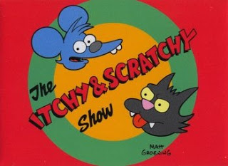 itchy and Scratchy (The Simpsons)