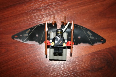 In the ninja vs pirate debate, this is the side I am on!