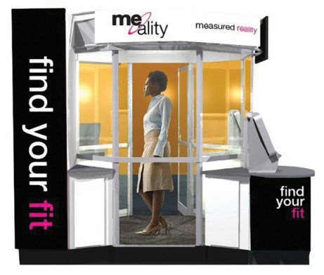 Me-Ality Body Scanner. Photo credit: therobinreport.com/unique-solutions/