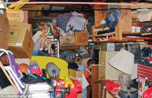 Photo from book: garage (page 24)