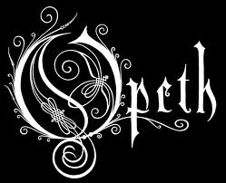 A metal band with a readable logo!