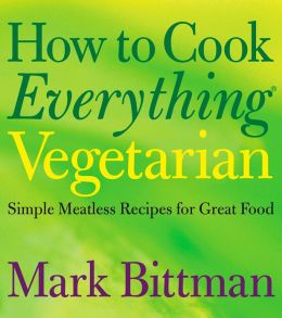 Vegetarian Cookbook 1