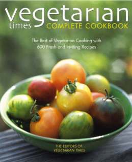 Vegetarian Cookbook 2