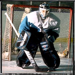 Nobody wants their kid to be the goalie: too expensive! (Photo exploratorium.edu)