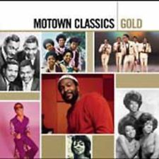 Motown Classics Gold (Cheat Alert: 2 Discs!)