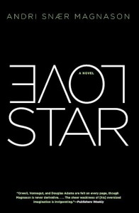 LoveStar  by Andri Snaer Magnason