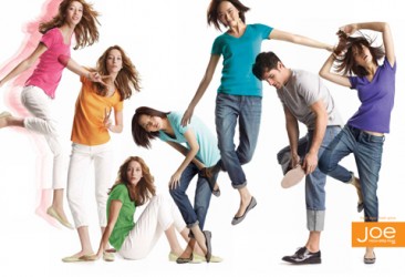 Joe Fresh: hard to give up?