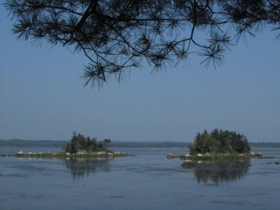 Hike view (low tide)