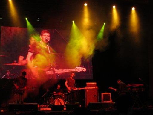 One of my favourite bands, Tokyo Police Club