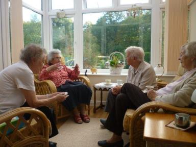 Photo: contact-the-elderly.org.uk