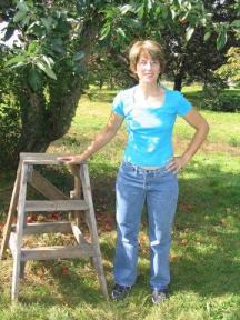 After Pic - one year later, same place