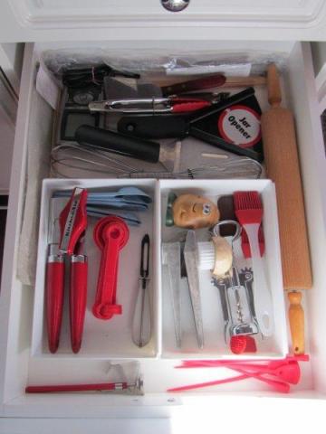 What - you don't have a potato brush AND a mushroom brush?