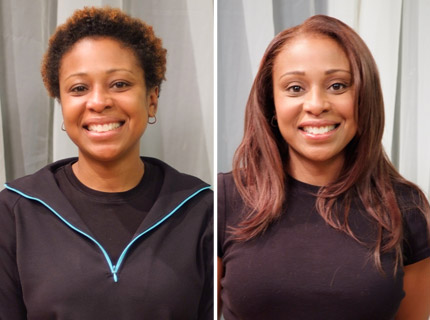 I chose this photo because she has two much gorgeous looks to choose from! (Source: megytomyam.blogspot.com)