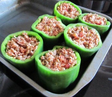 The Pepper Assembly Line