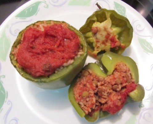 Properly Served on Corelle Dinnerware