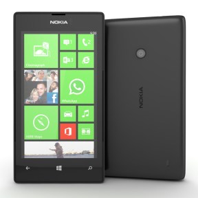 New Windows Phone  (!) Nokia 520