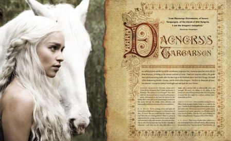 The Khaleesi, Daenerys, GoT