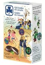 Latest Girl Guide Cookies
