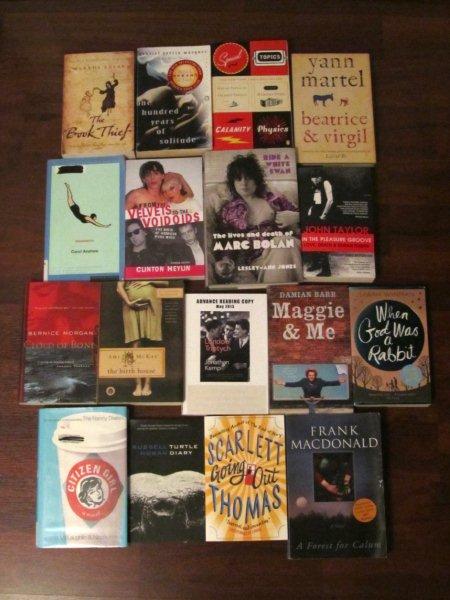 Books in search of their reader