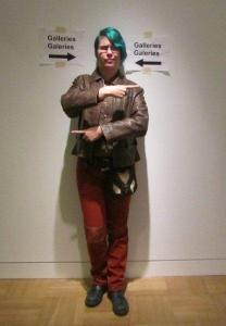 Link in a confusing place!