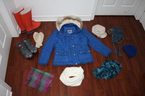 Winter Gear