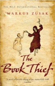 The Book Thief - by Markus Zusak