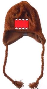 My fashionable headgear