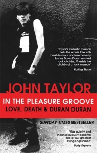 In the Pleasure Groove by John Taylor