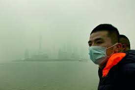 This is Shanghai, not Halifax :) Photo: todayonline.com