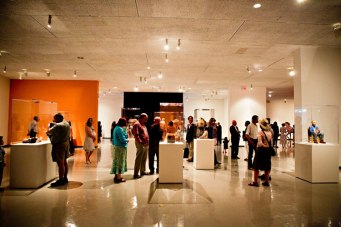 Art gallery openings! (Photo: wag.ca - Winnipeg Art Gallery)