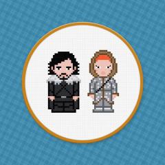 Cool craftiness by pixelpower at crafty.com