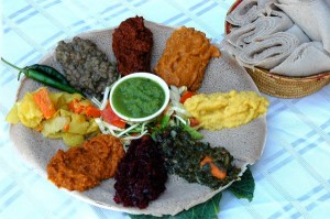 We had this! (Photo: africanpalacetoronto.wordpress.com)