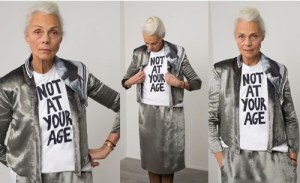 Old Ladies Rebellion fashion line by 24-year-old Fannie Kirst