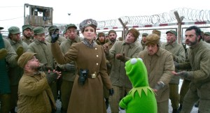 At the Gulag with Kermit/Constantine
