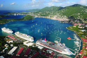 St. Thomas / US Virgin Islands (Photo: nypost.com vis US Virgin Islands Dept. of Tourism)