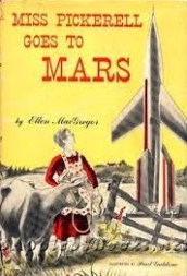 The first Miss Pickerell book