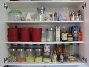 Baking Pantry