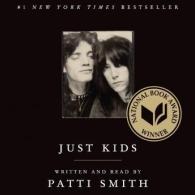 Book_Just Kids Audio