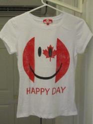 Canada Day T-Shirt