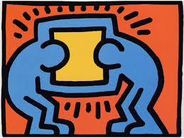Keith Haring, 1989