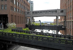 High Line and Chelsea Market (Photo: Savory Sojourns)