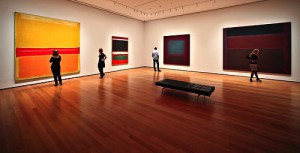 I could stare at Rothkos all day. I am not kidding. (Photo: thelmagazine.com)