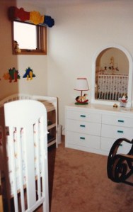 As decorated as we got!