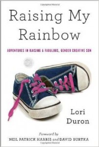 Book_Raising My Rainbow