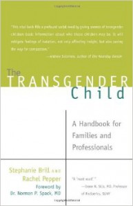 Book_Transgender Child